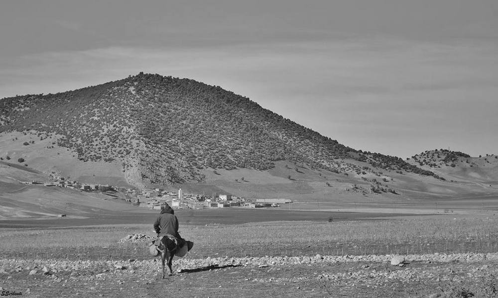 Photograph by SAID SERBOUTI