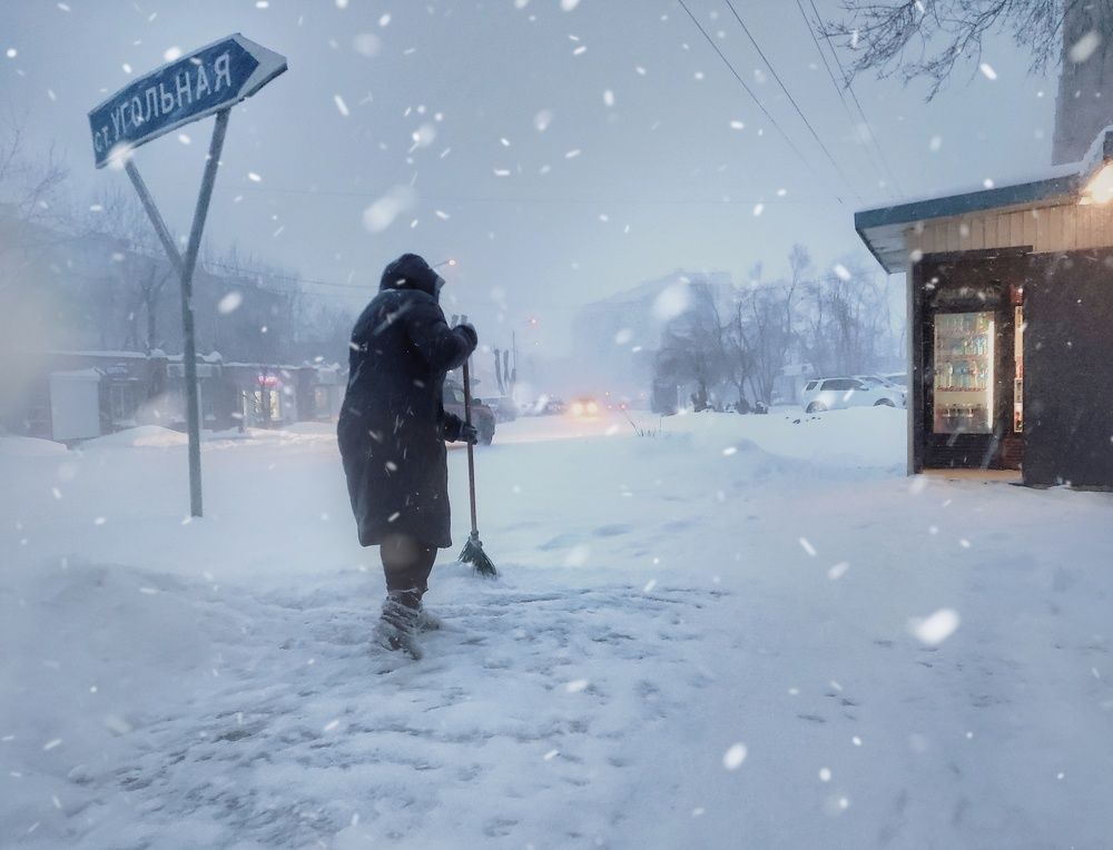 Photograph by Andrey Matveenko