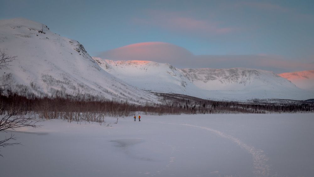 Золото Хибин.