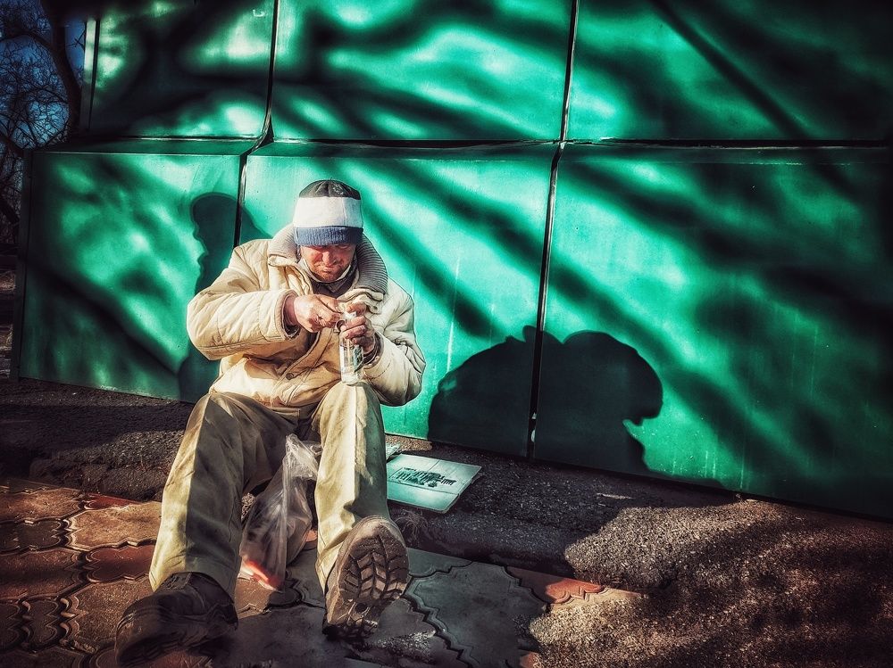 Зеленый змий