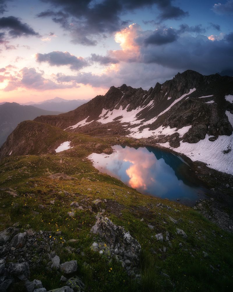 Доброе утро в Архызе