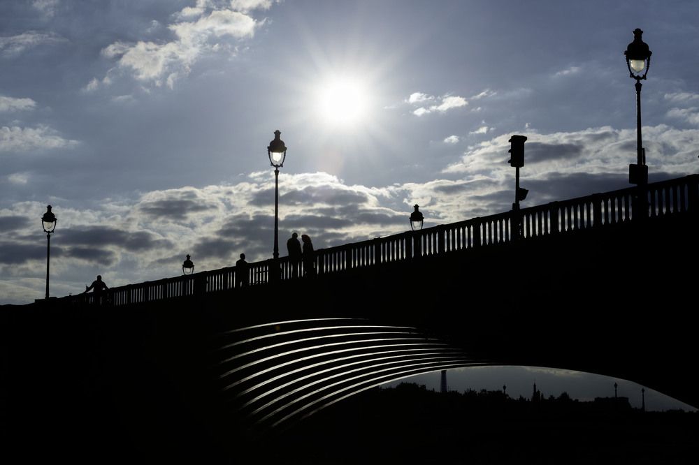 The Feathers of the Bridge