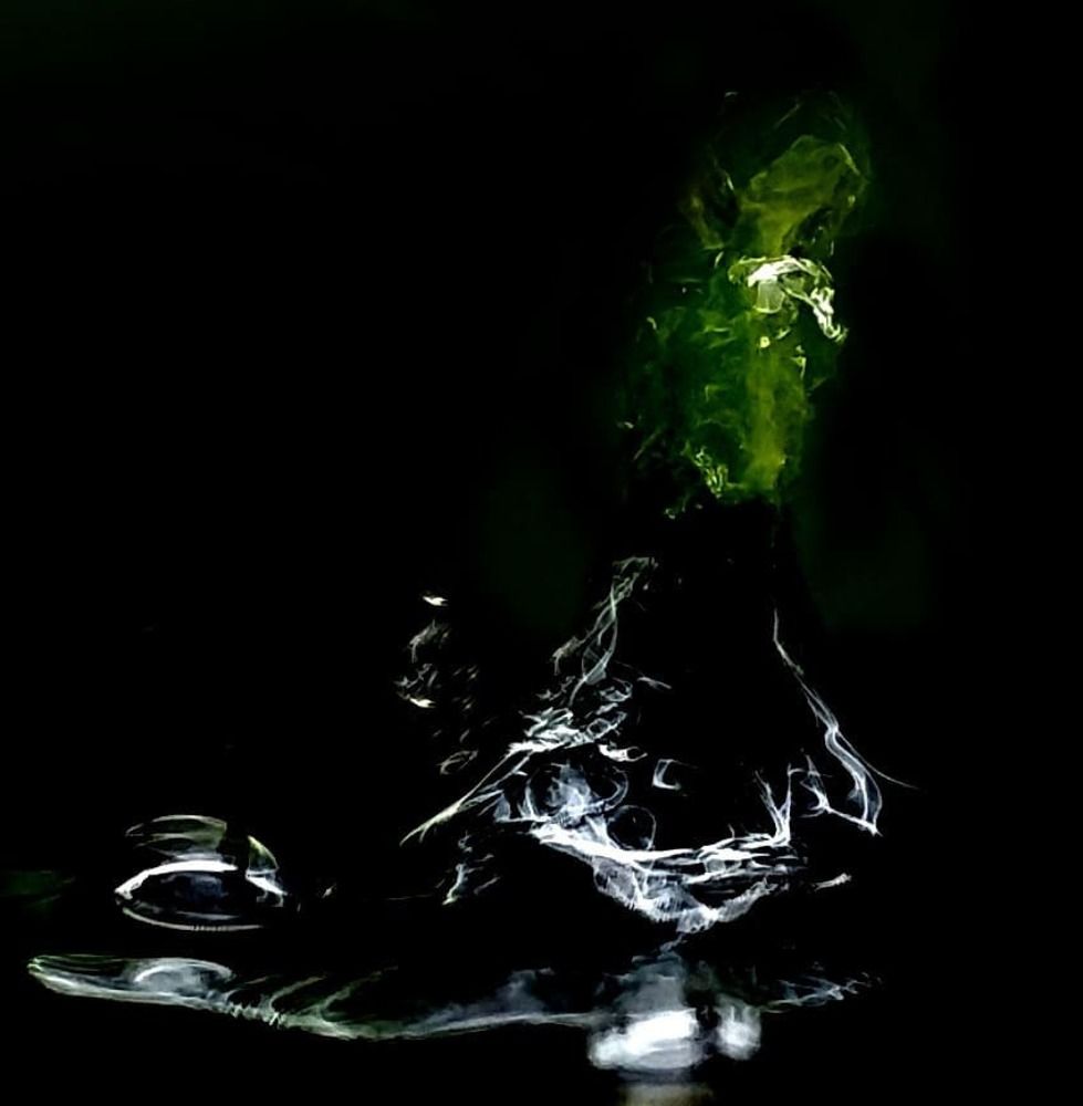 ... последняя капля