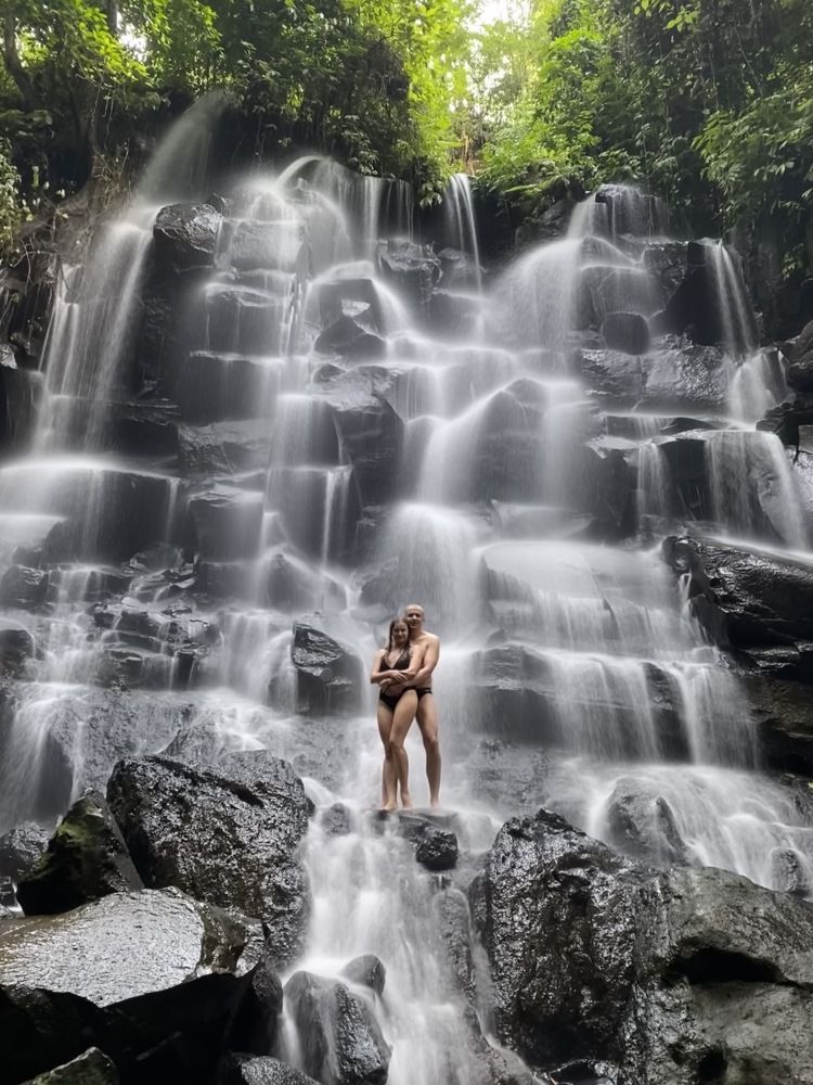 Единение с природой.