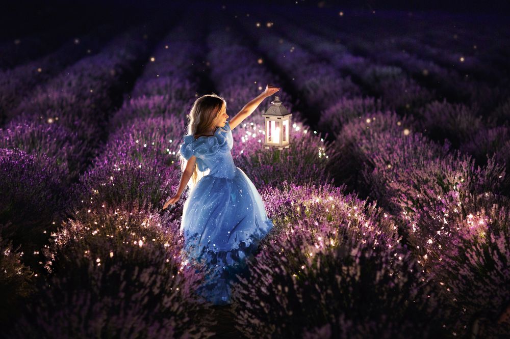 ночное волшебство