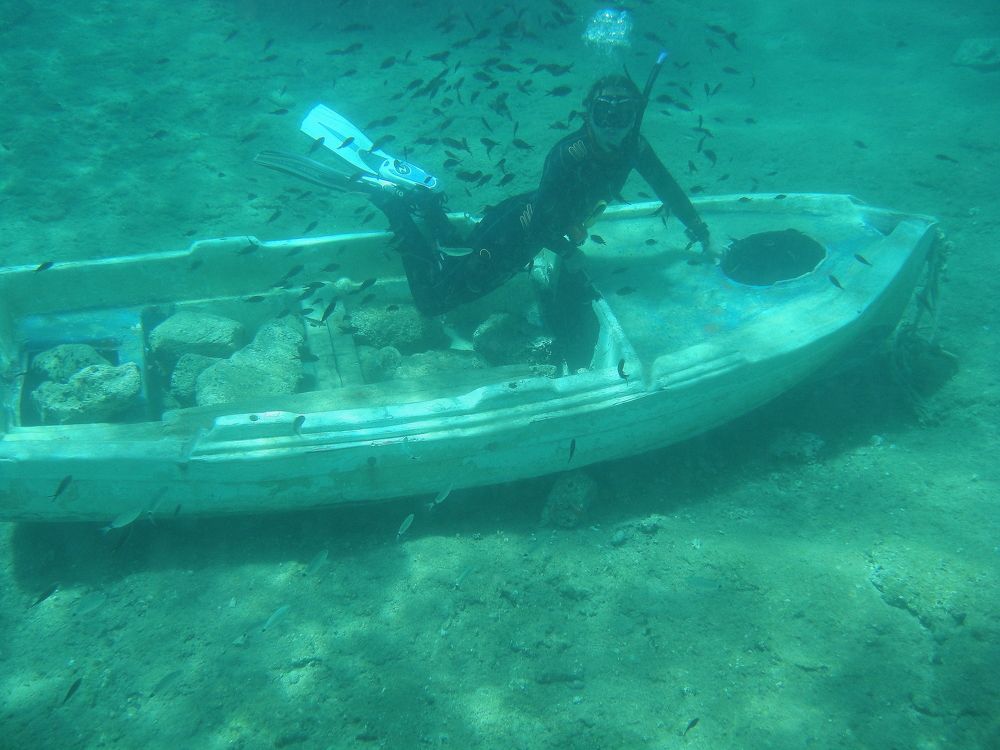 Подводная лодка