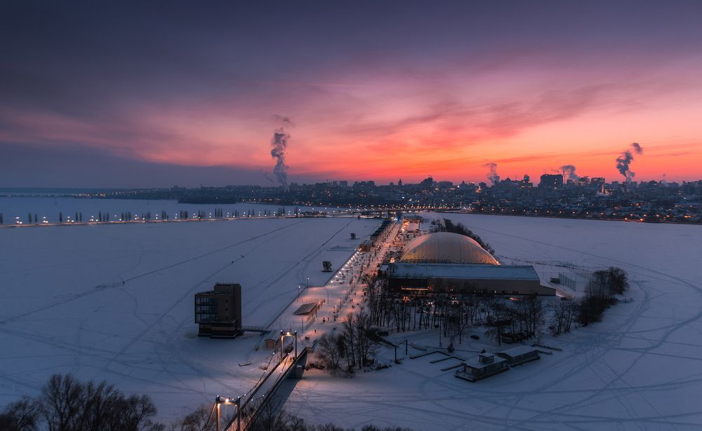 Photograph by Алексей Мещеряков