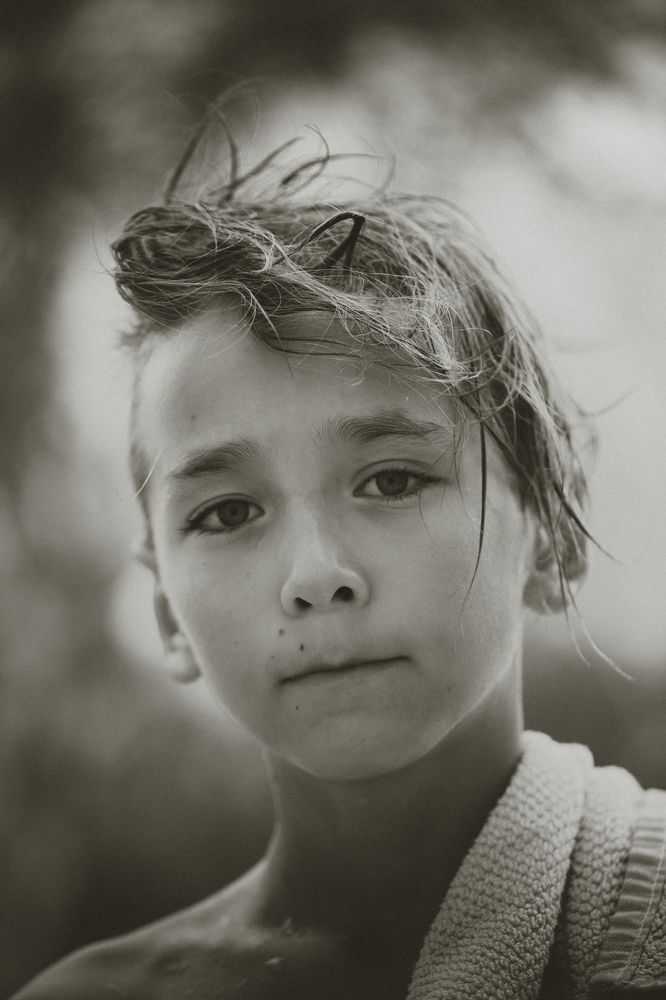 Photograph by Veronika Trubnikova