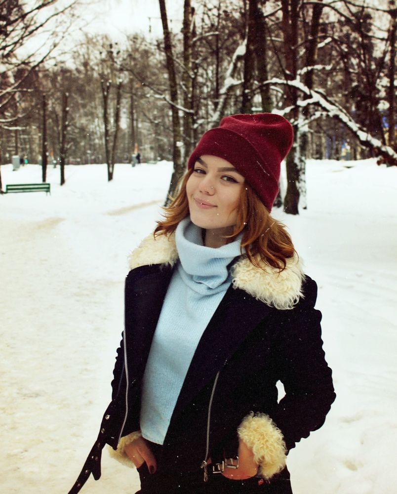 Фотография автора Полина Трофимова