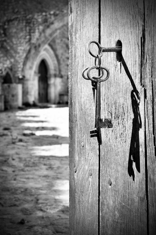 The keys of time...