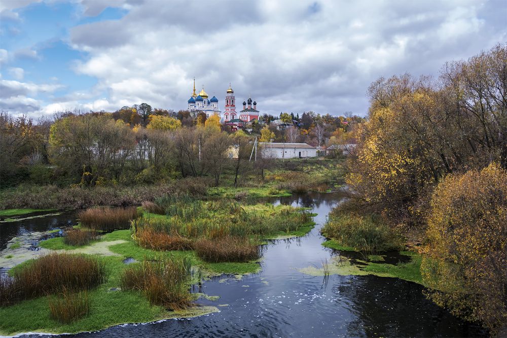 Болховская осень.