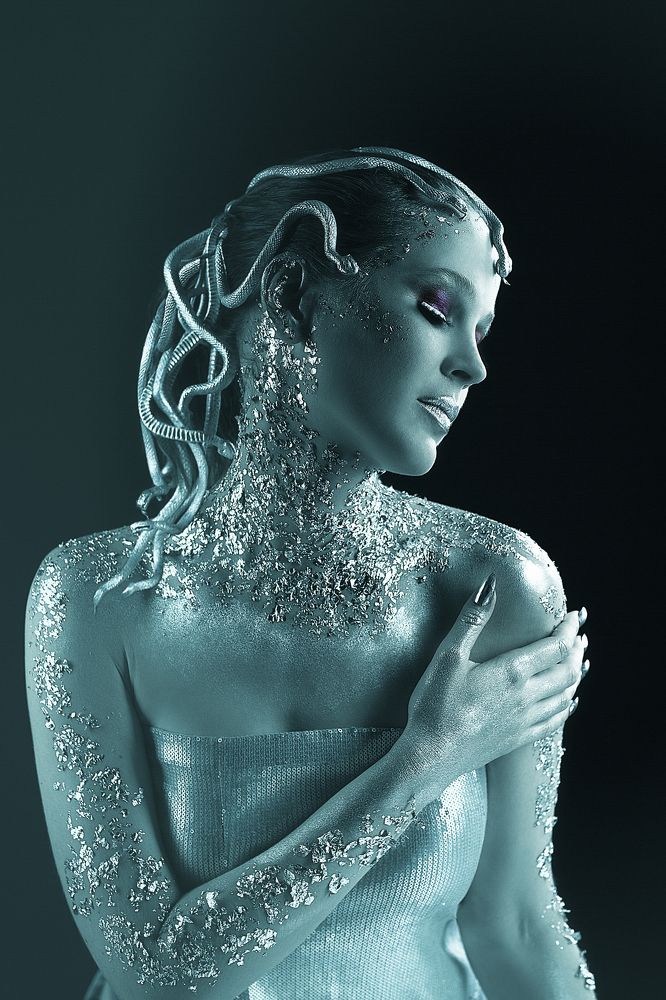 Горгона Медуза