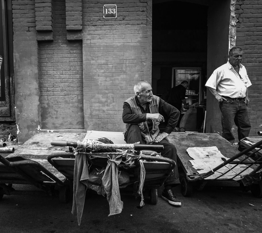 Photograph by anano Razmadze