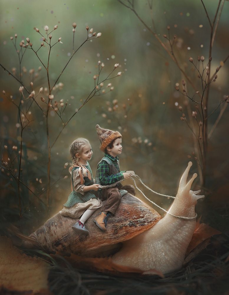 Путешествие во сне