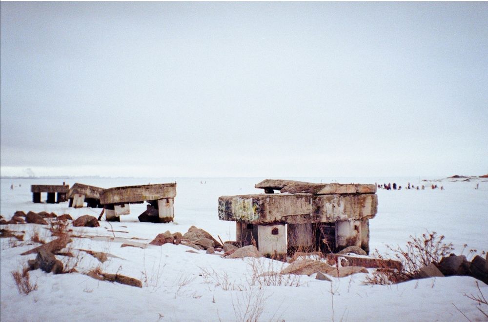 Russian Stonehenge