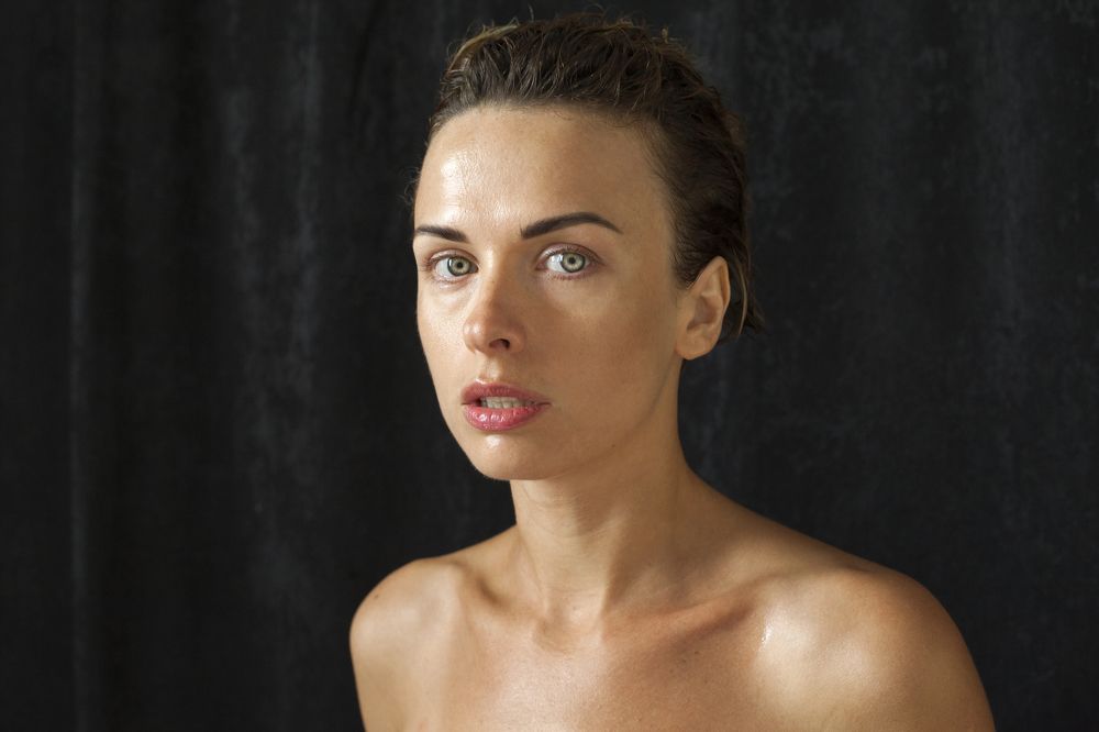 Photograph by Hanna Hertman