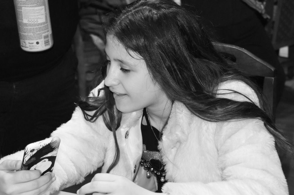 Photograph by Natasha Latinovska