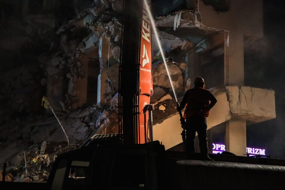 Urban transformation