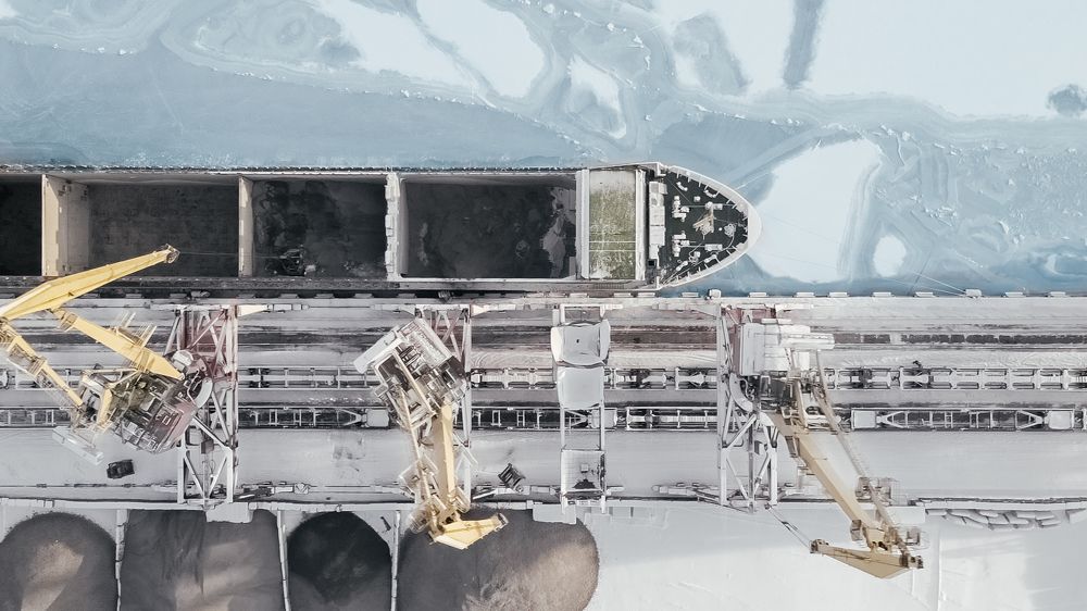 На загрузке