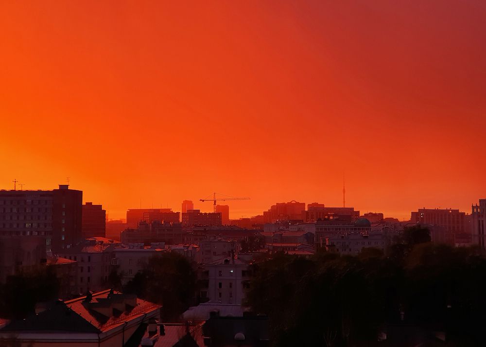 Photograph by Artem Gatin