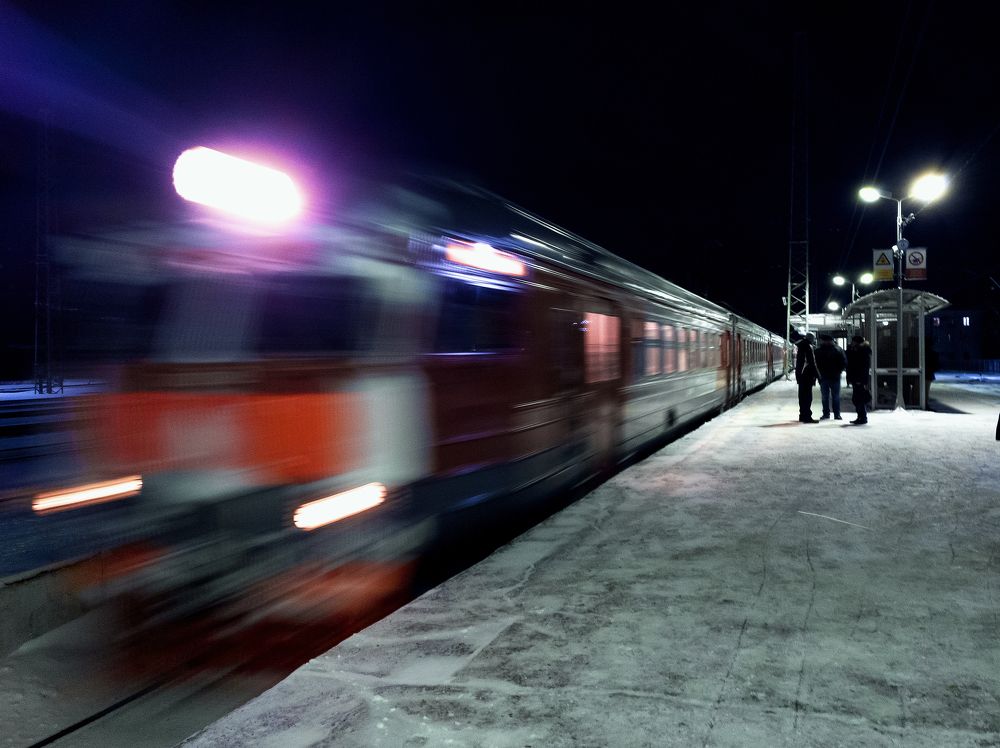 Photograph by Artem Gatin