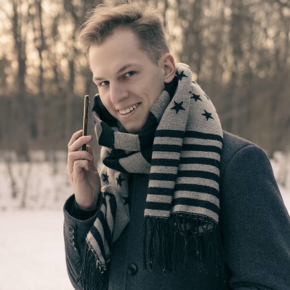 Photograph by Daria Bukovska