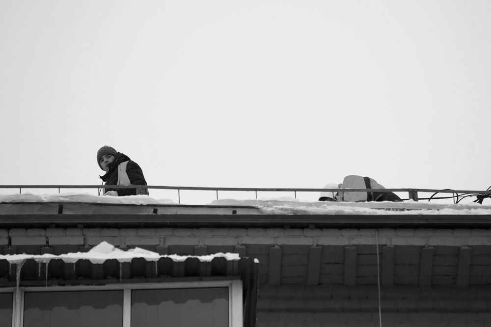 Photograph by Artem Gatin