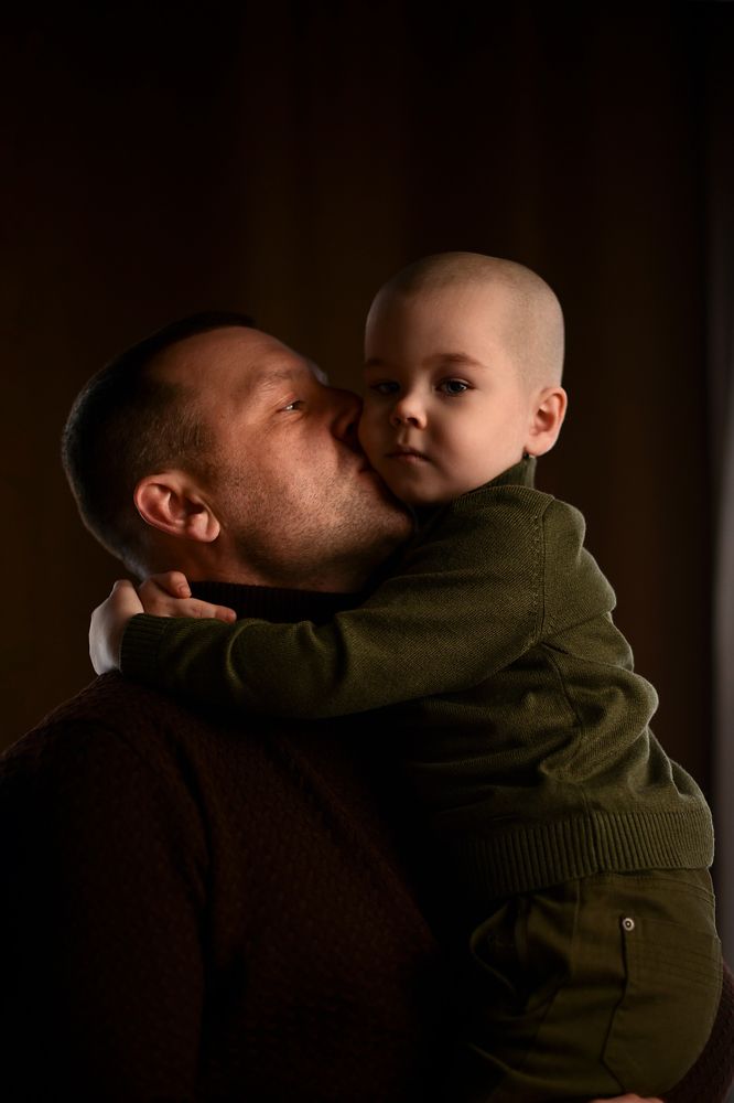 Любовь к папе