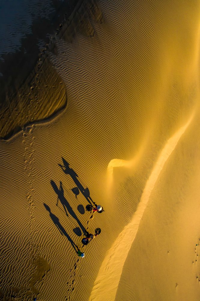 Photograph by Trung Luong