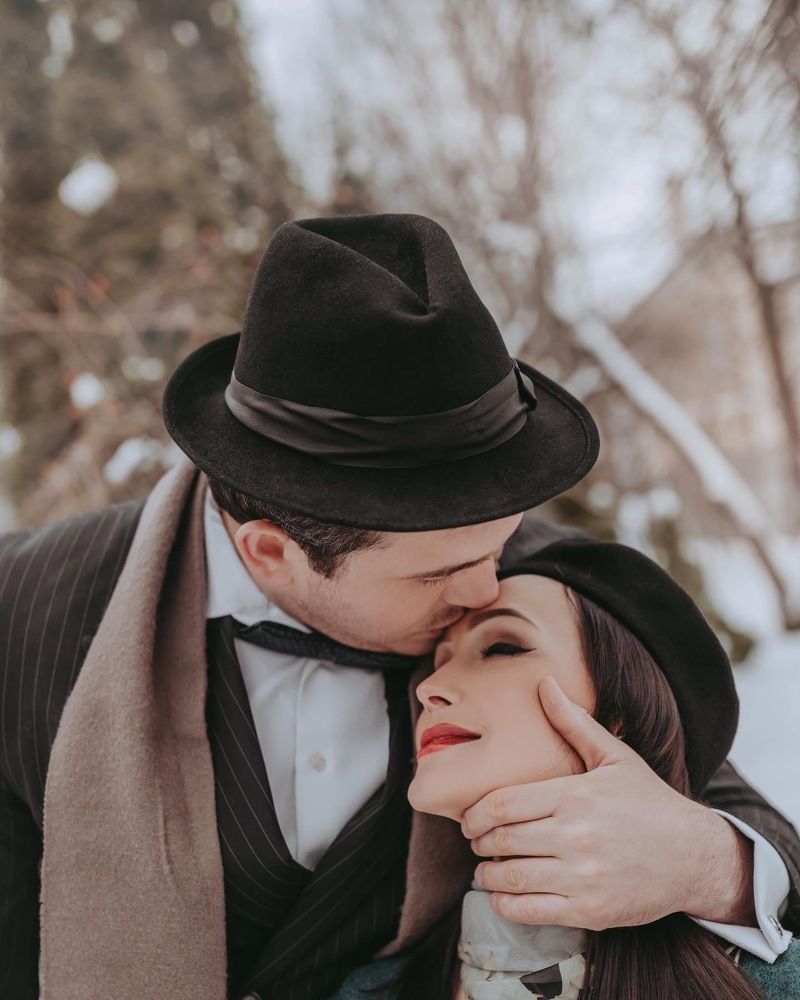 Бонни и Клайд