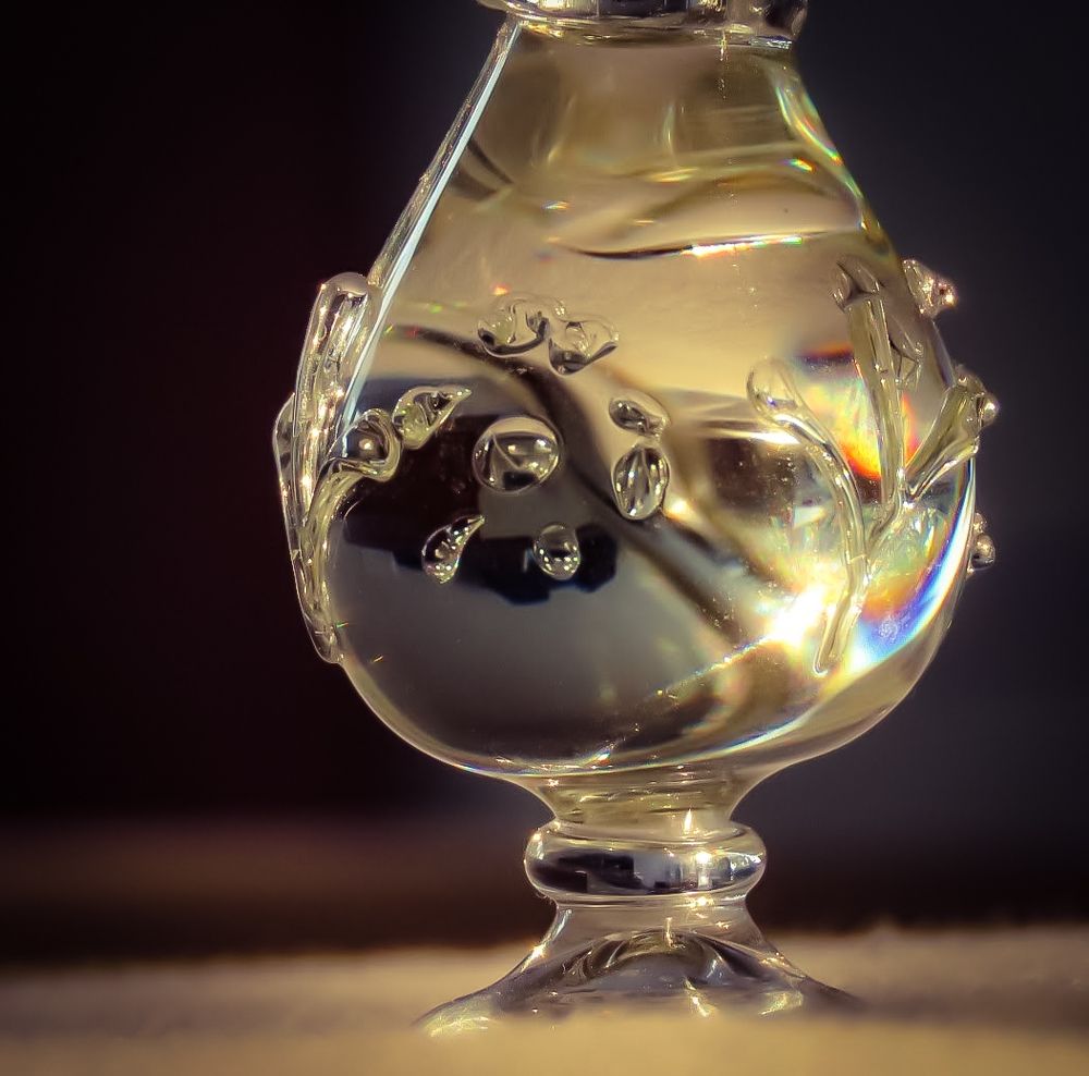 The Sun in the bottle