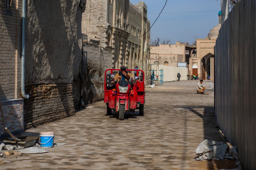 Photograph by Mary Petrova