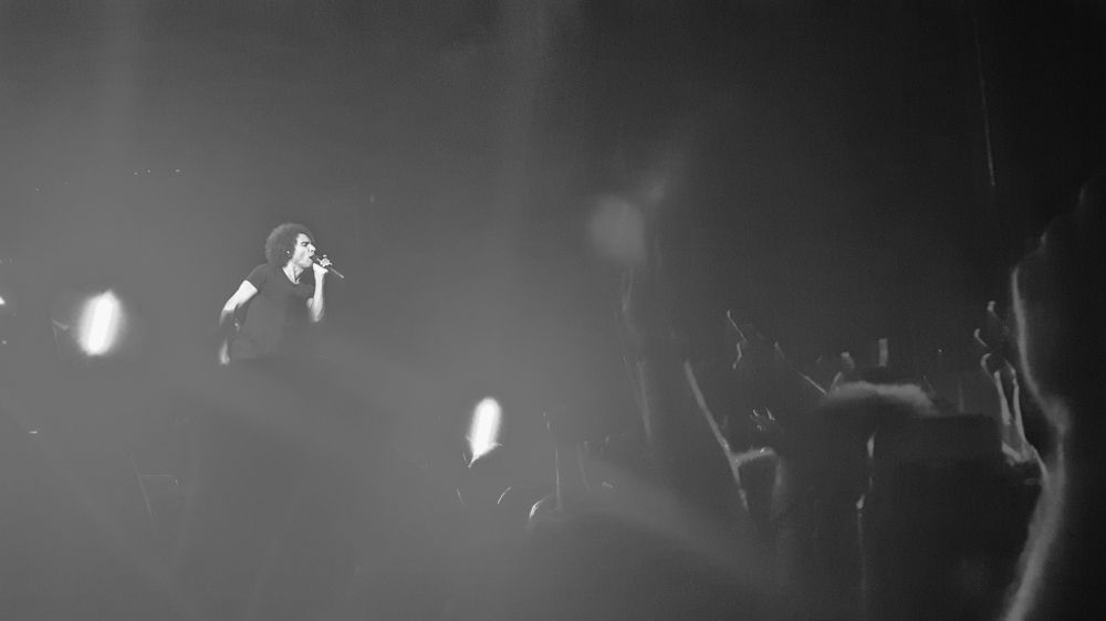 Alice in Chains, June 2019
