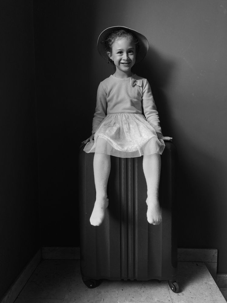 Photograph by Galia Bassani