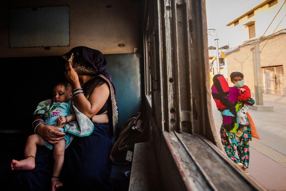 Photograph by Haider Sayed Wasi