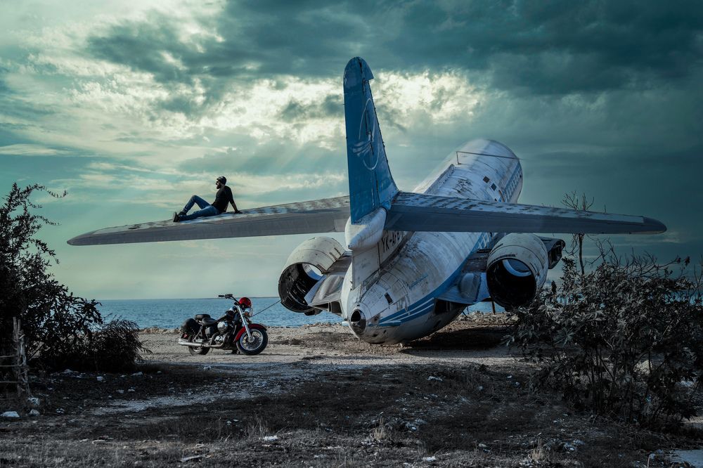 Фотография автора Ibrahim Jalal