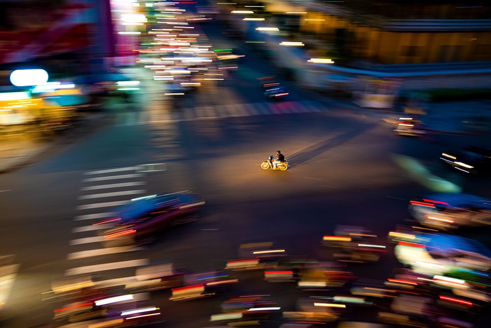 Photograph by Trung Luong