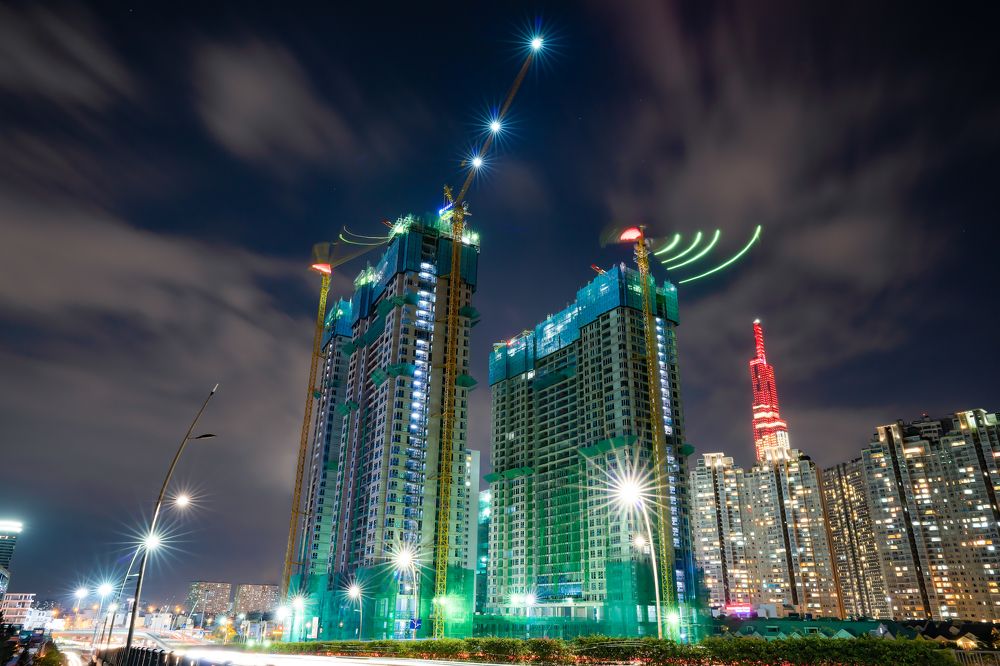 Photograph by Trung Luong