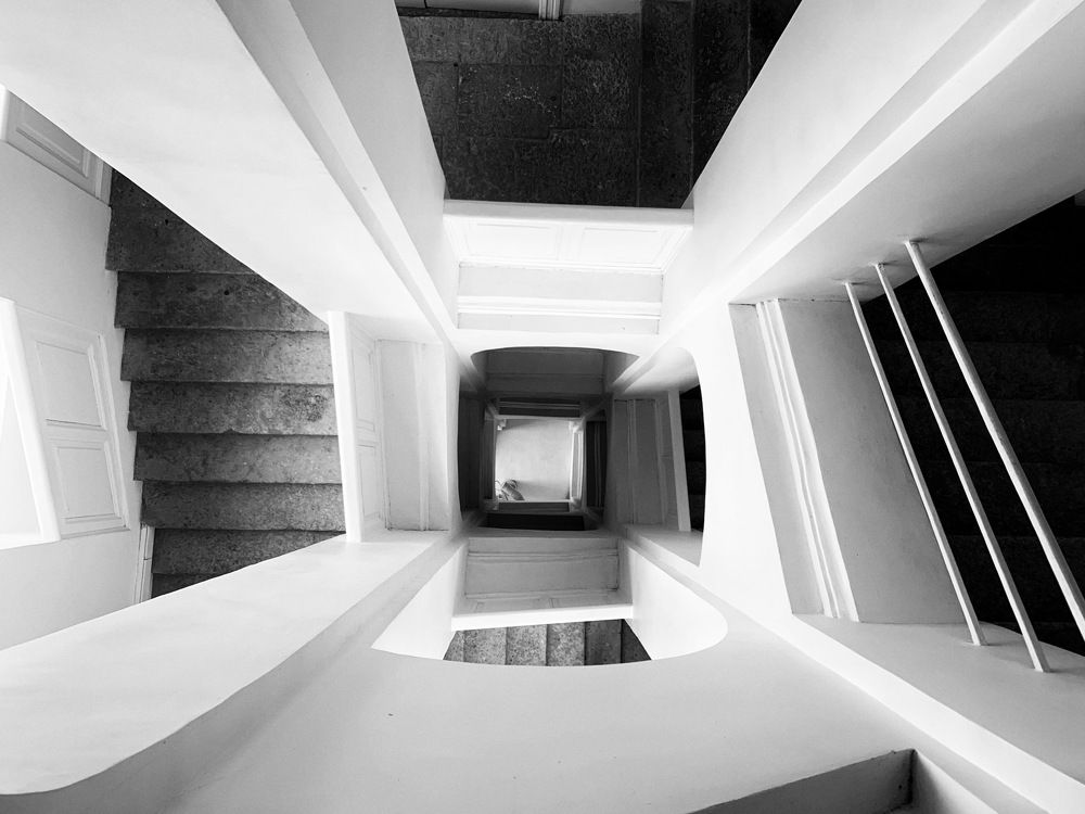 Архитектурная геометрия.