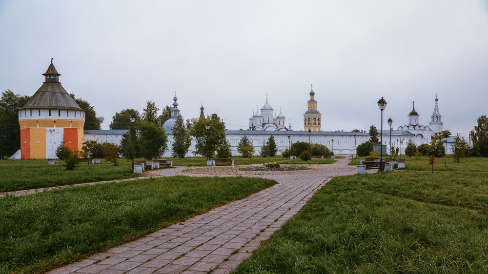 Летний рассвет...