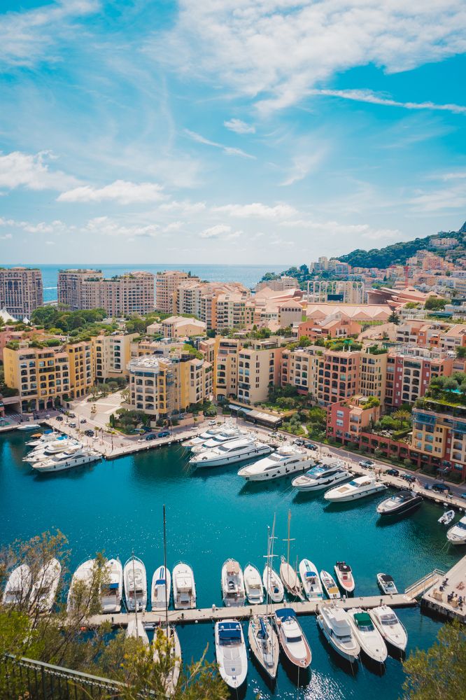 Monaco