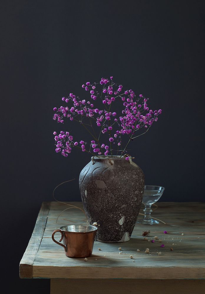 В ожидании весны.