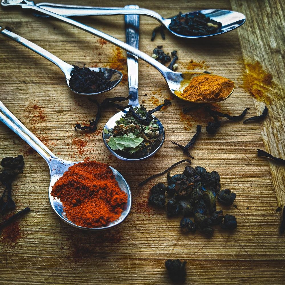 Оттенки вкуса