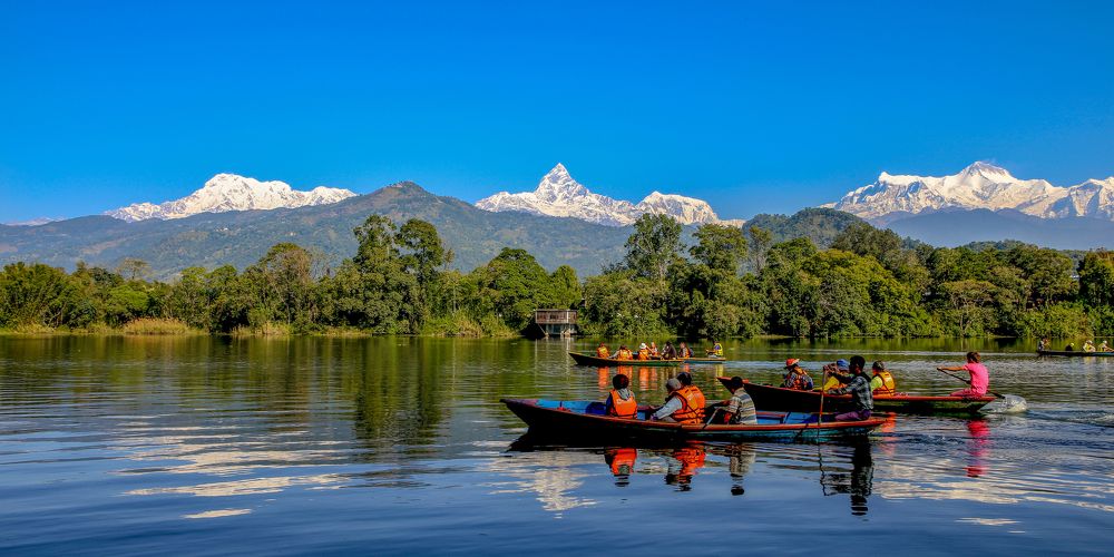 Photograph by Ram Gurung