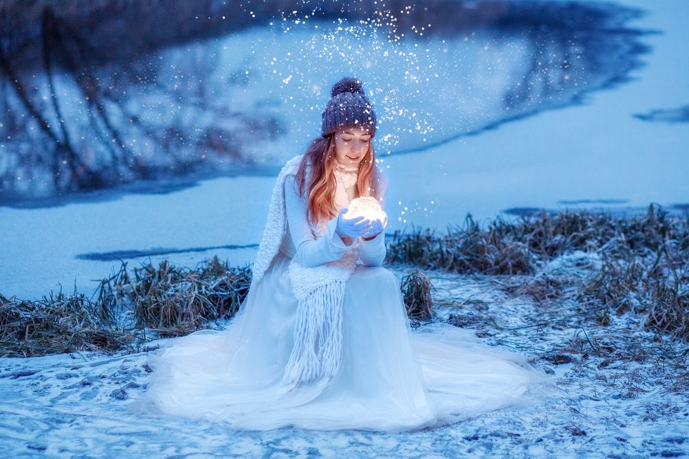 Photograph by Iryna Petrenko