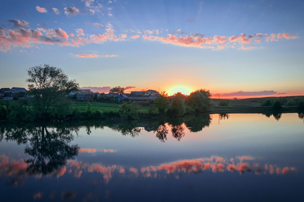 Дороги земные, дороги небесные...