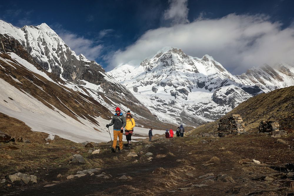 Photograph by Ram Gurung