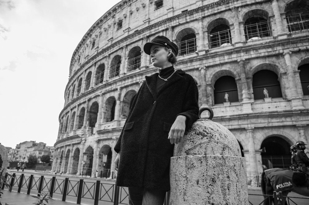 Photograph by Evgenia Shtreys