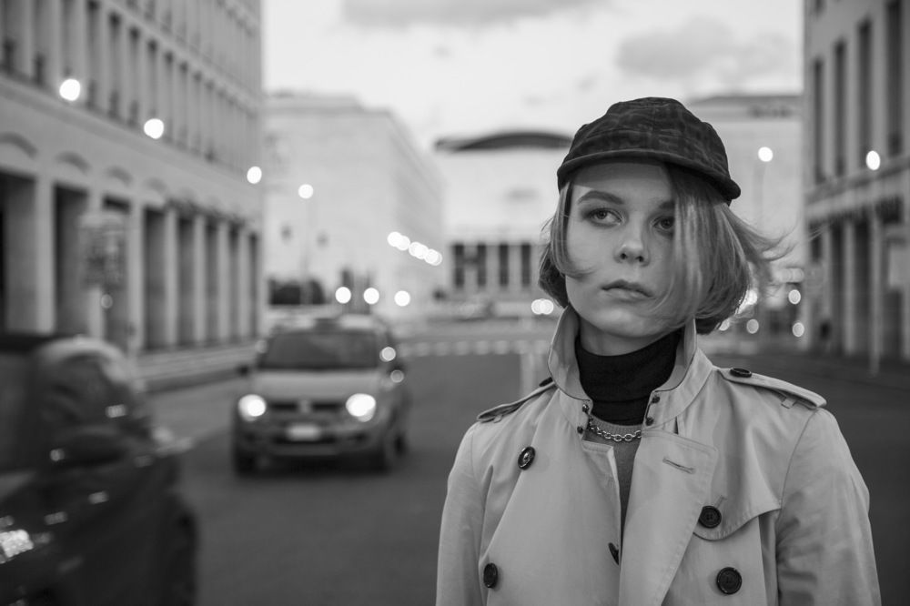 Photograph by Evgenia Shtreys