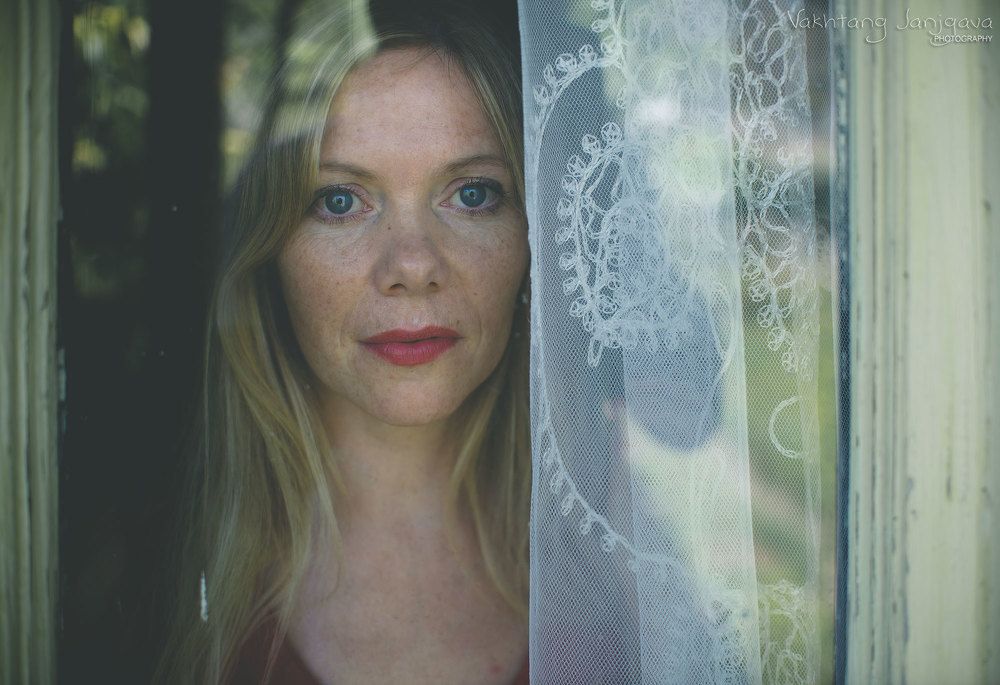 Photograph by Vaxo Janjgava